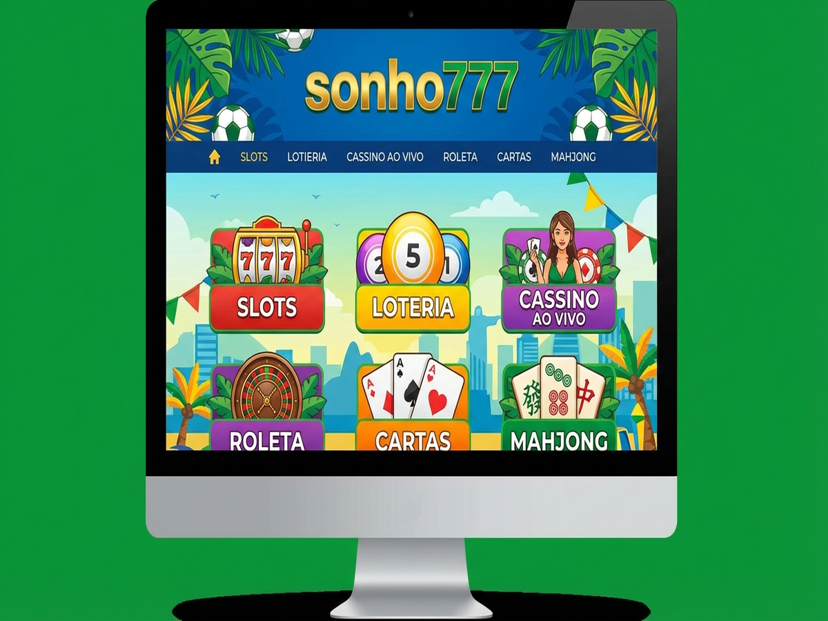 Screenshot 1 sonho777